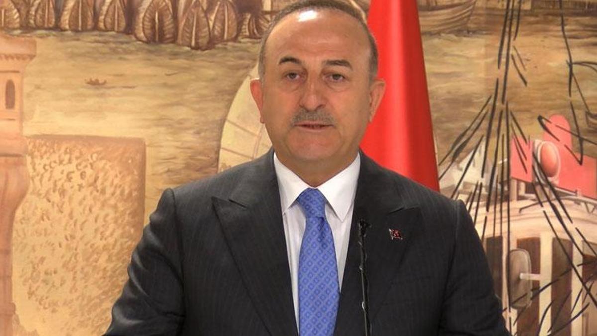 Çavuşoğlu: Somut adımları görmek istiyoruz