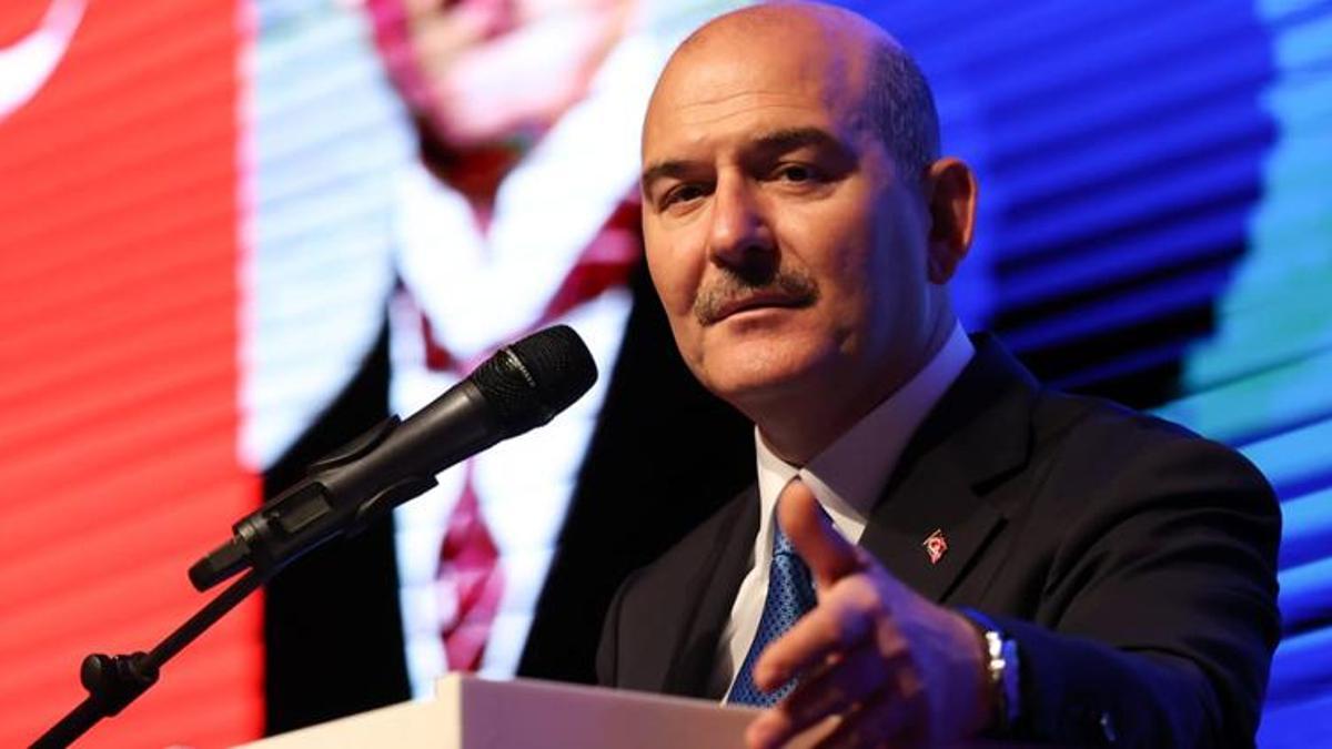 Bakan Soylu: Vizyon sıfır anlayışıyla hedefimiz sıfır can kaybı