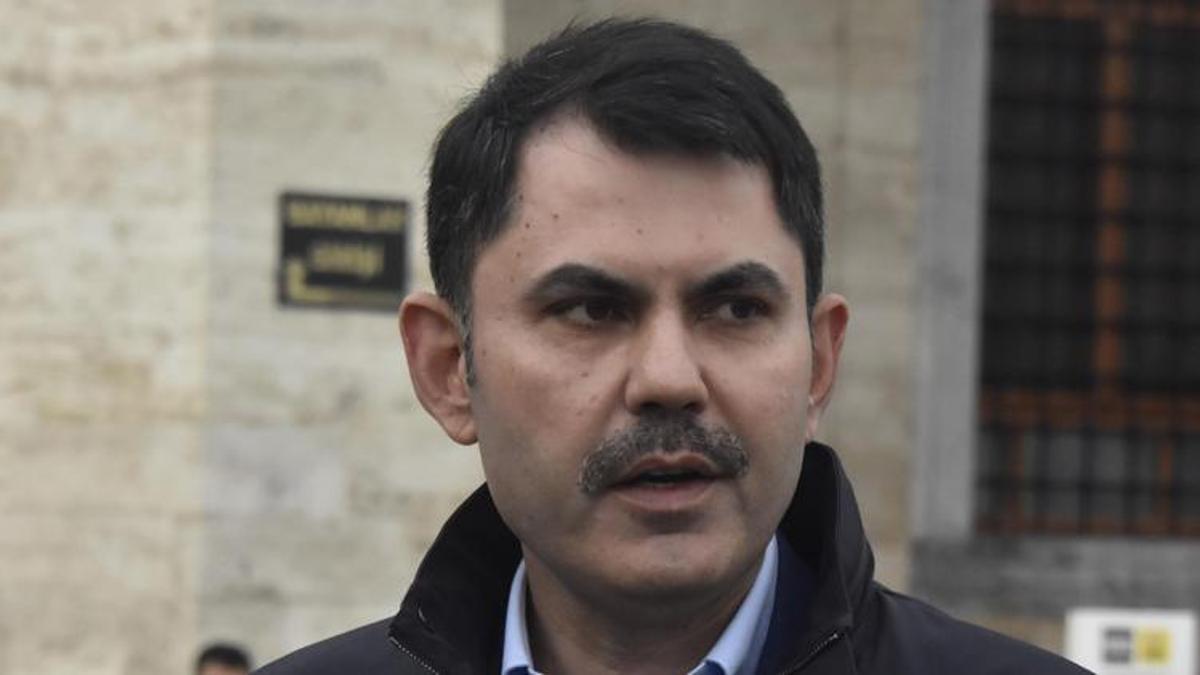 Çevre, Şehircilik ve İklim Değişikliği Bakanı Murat Kurum: Eser siyaseti yapmaya devam edeceğiz