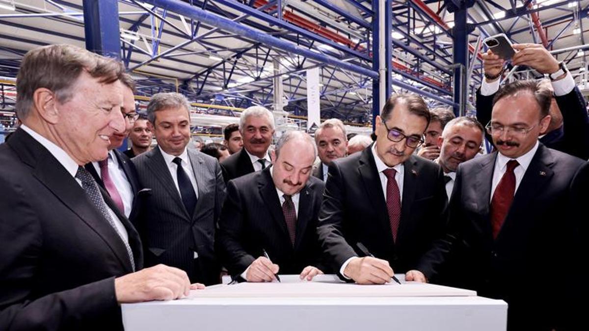 Eczacıbaşı Topluluğu’ndan 80. yılında Bozüyük’e yeni yatırım