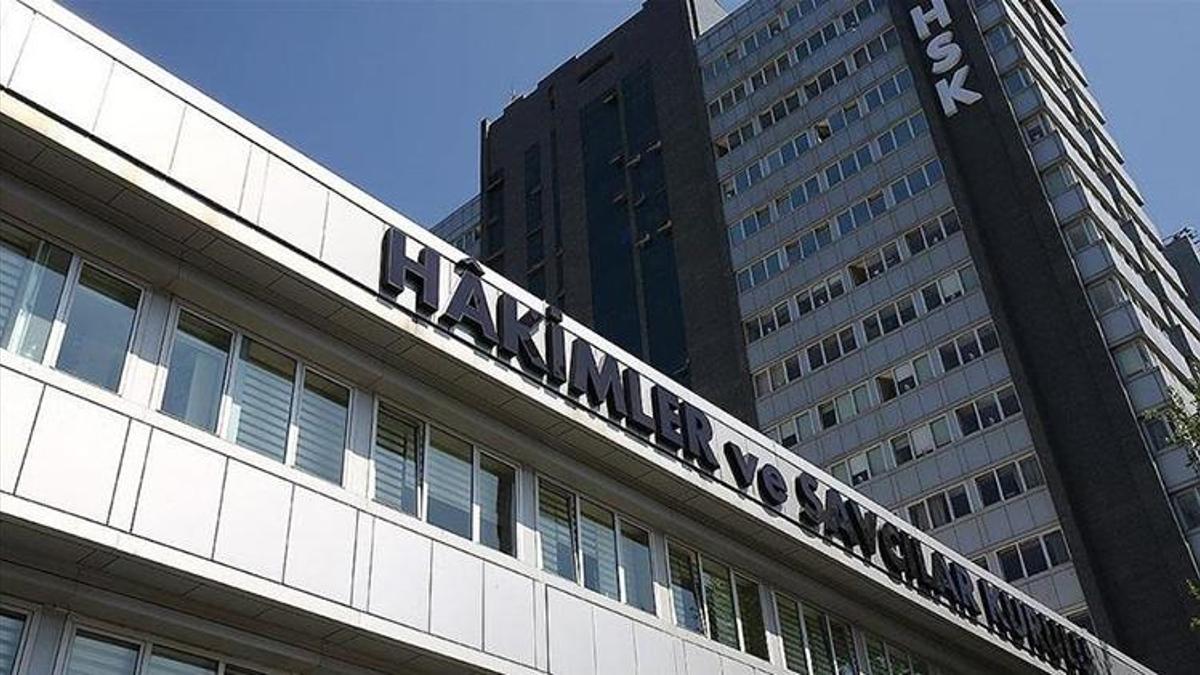 Hakimler ve Savcılar Kurulu (HSK) sözleşmeli personel alacak!