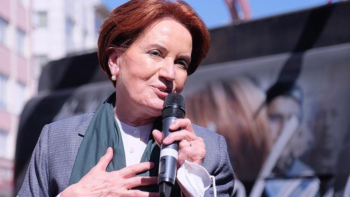 Meral Akşener: Asgari ücret yeni zamlara göre güncellenmelidir