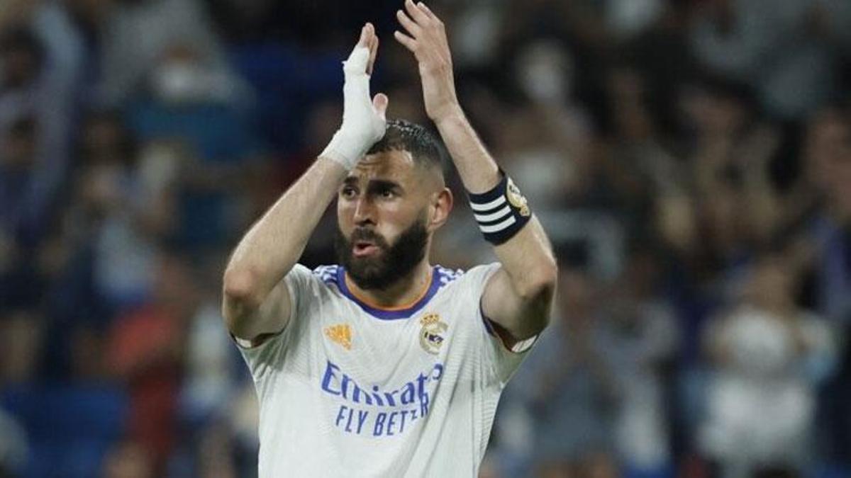 Carlo Ancelotti: Ronaldo'nun ayrılmasının ardından Benzema, takımın lideri oldu