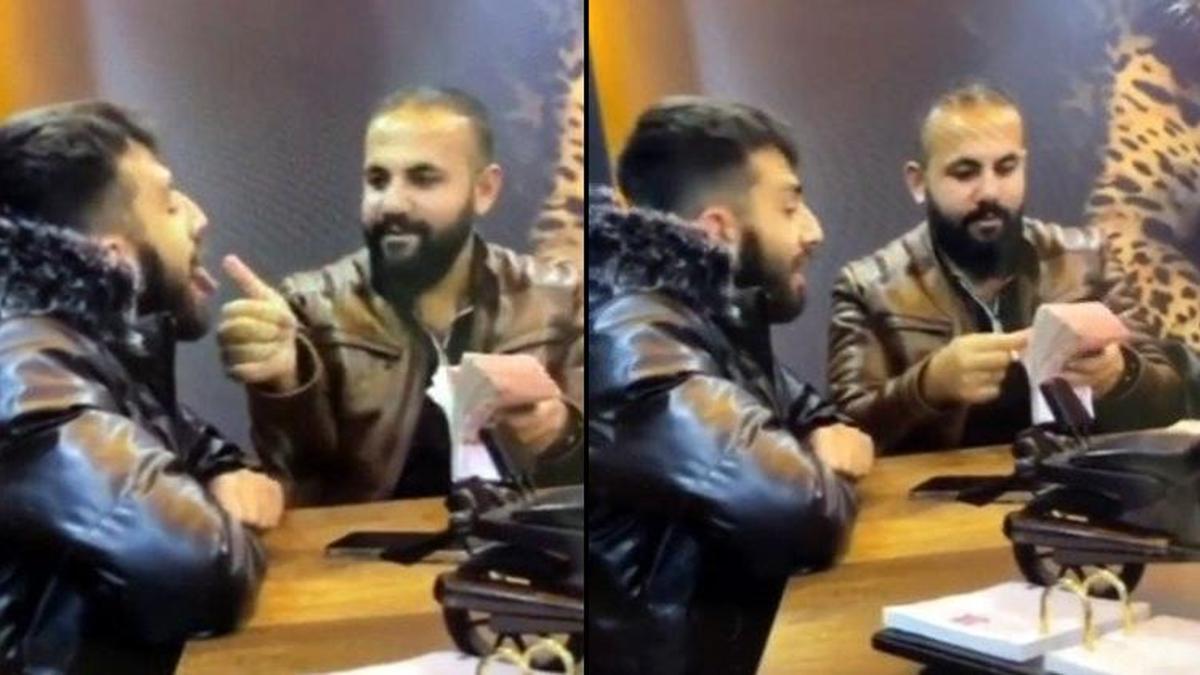 Vatandaşları dolandırıp işte böyle dalga geçtiler!