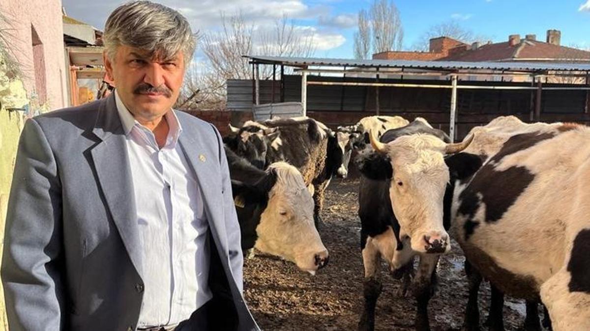 Süt ve yem fiyatlarına zam! Litresi...