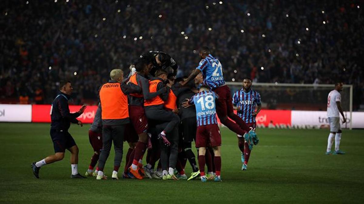 Trabzonspor kutlamaları ne zaman? Trabzonspor kutlamaları canlı yayınlanacak mı? İşte Trabzonspor kutlama programı!
