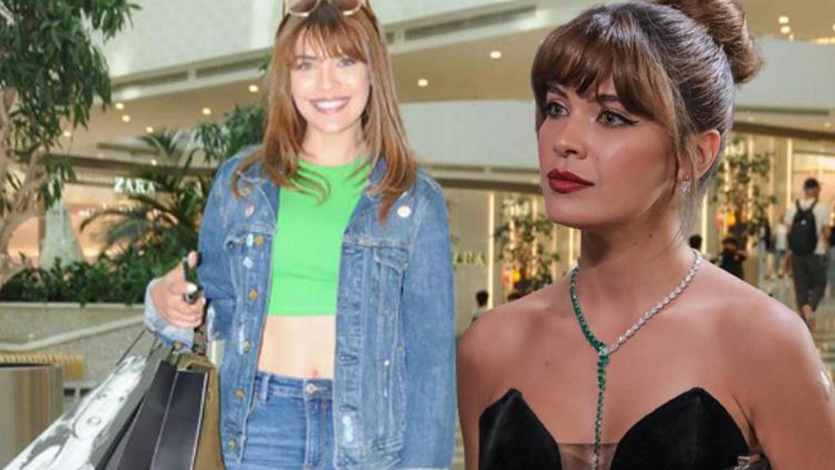 Yasak Elma'nın Kumru'su Biran Damla Yılmaz'dan açıklama: Dizi yoğunlaştı