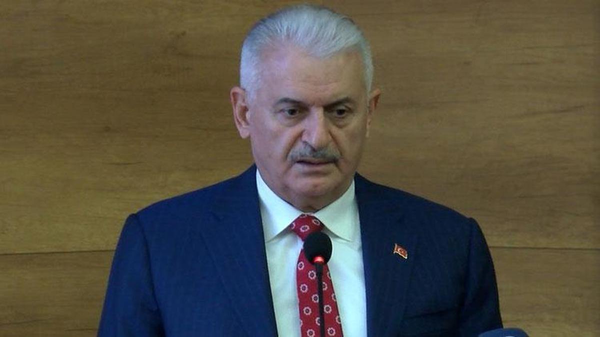 AK Parti Genel Başkanvekili Binali Yıldırım: İşte Türkiye'nin gücü, hayırlı olsun