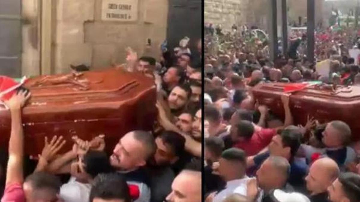 Görüntüler dünyayı ayağa kaldırmıştı! İsrail polislerine soruşturma