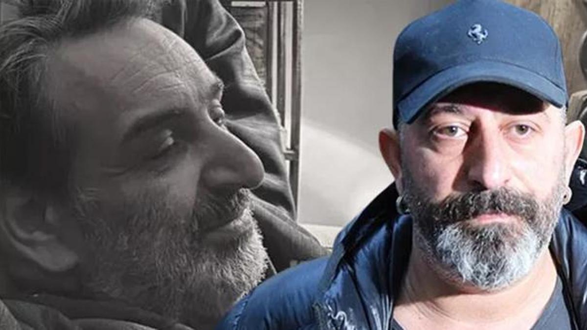 Cem Yılmaz acı haberi duyurdu! Kemal Kenan Ergen hayatını kaybetti