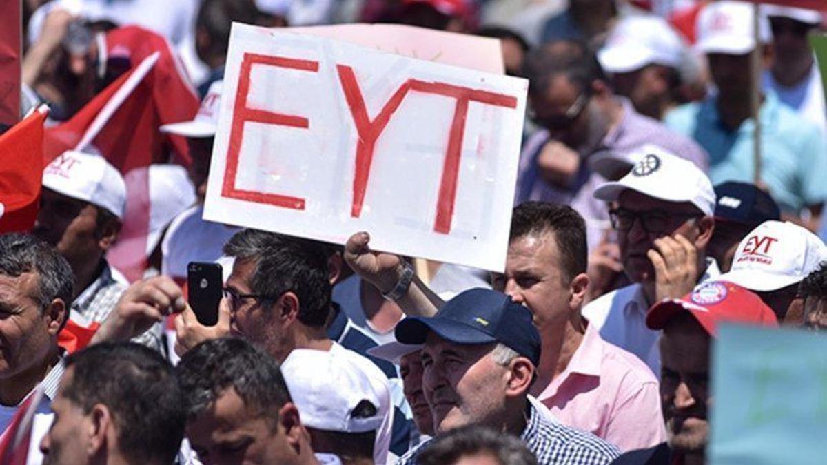 Emeklilikte Yaşa Takılanlar (EYT) mitingi nerede? EYT mitingi nedeniyle hangi yollar kapalı?