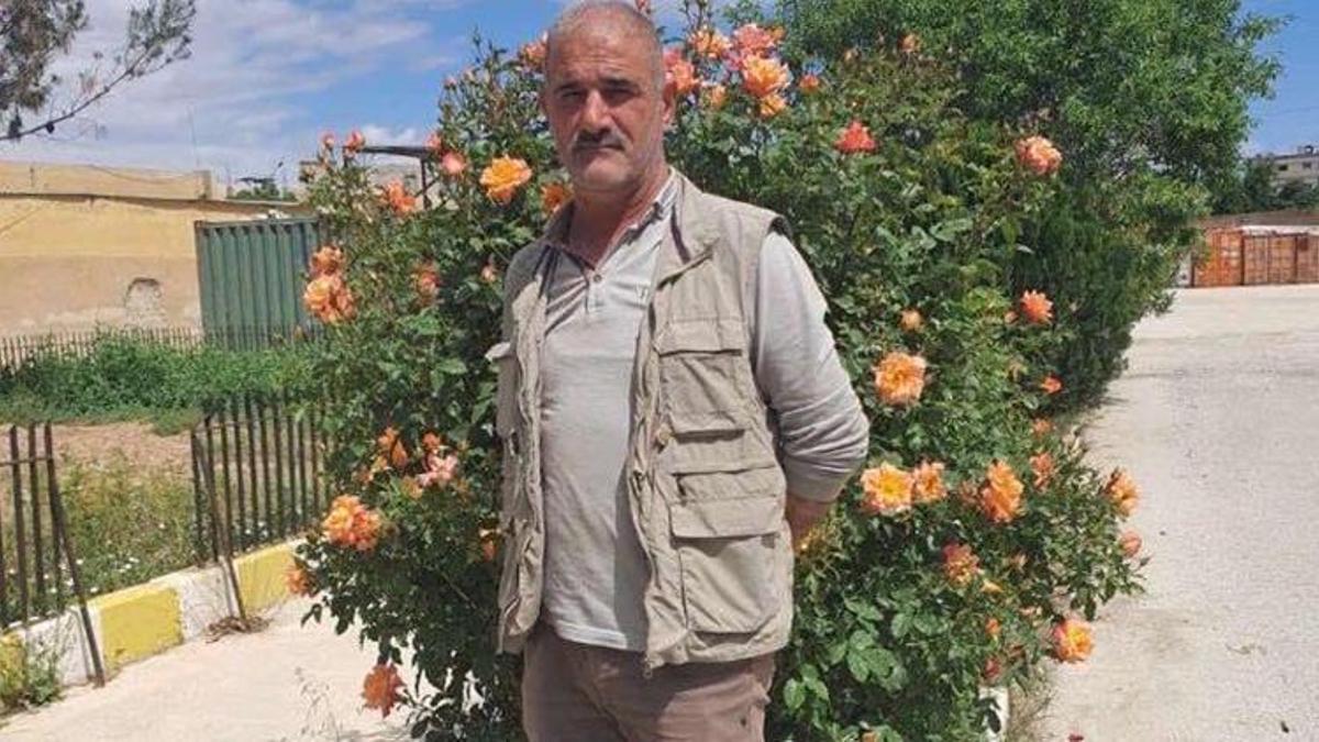 MİT'ten Ayn El Arab'ta operasyon: Ekrem Üstek öldürüldü!