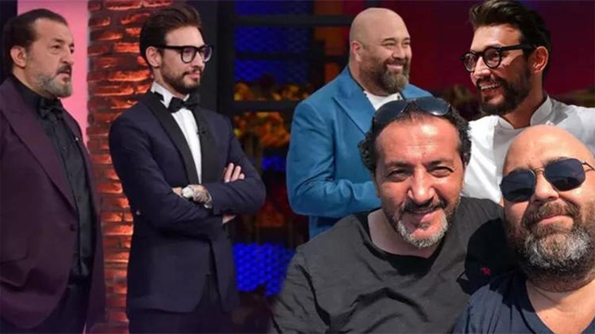 Mehmet Yalçınkaya MasterChef'ten ayrılıyor mu?
