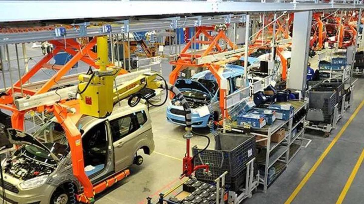 Otomotiv üretiminde düşüş sürüyor!