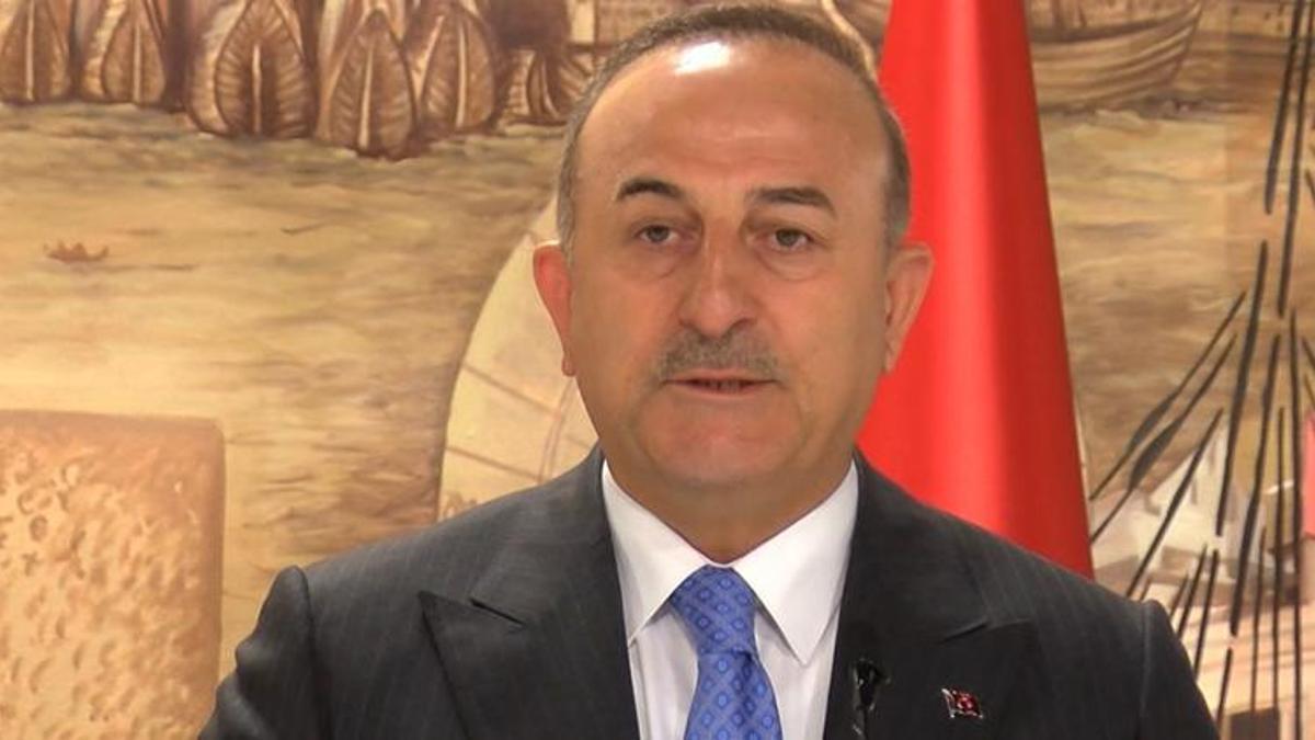 Bakan Çavuşoğlu'ndan Finlandiya ve İsveç'in NATO üyeliğiyle ilgili açıklama: Provoke edici