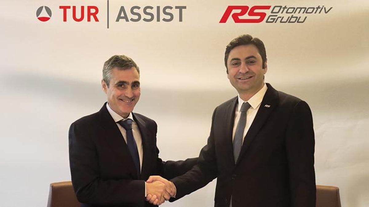 RS, Tur Assist'i satın aldı!