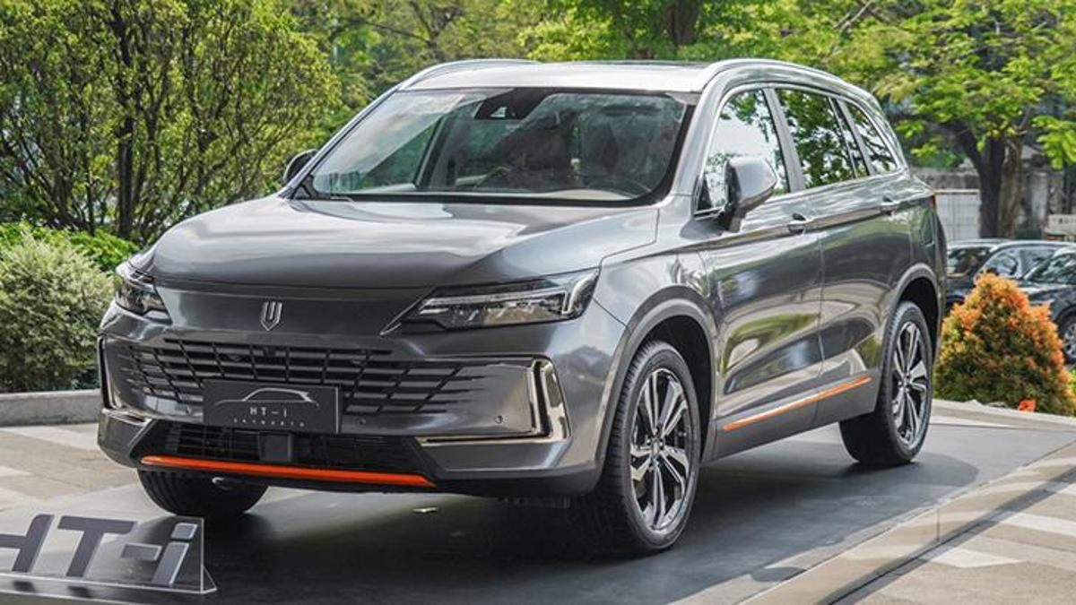 SKYWELL’den yeni hibrit geliyor!