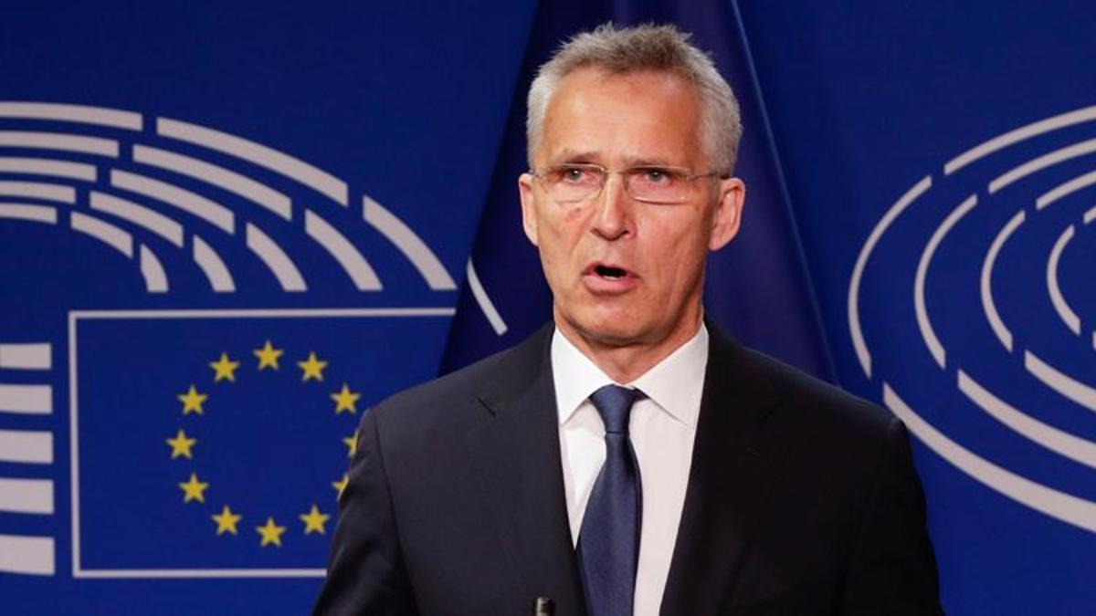 NATO'dan İsveç ve Finlandiya açıklaması: Avrupa için tarihi bir an olacak