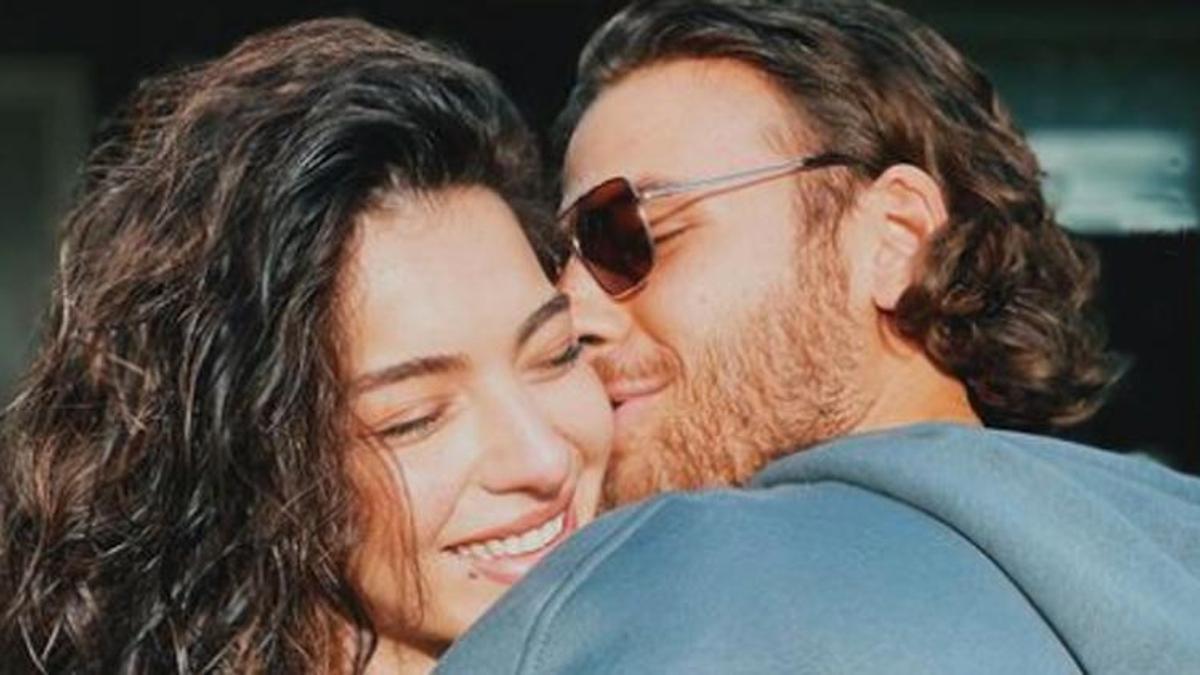 Melisa Aslı Pamuk'tan sevgilisine aşk dolu kutlama!
