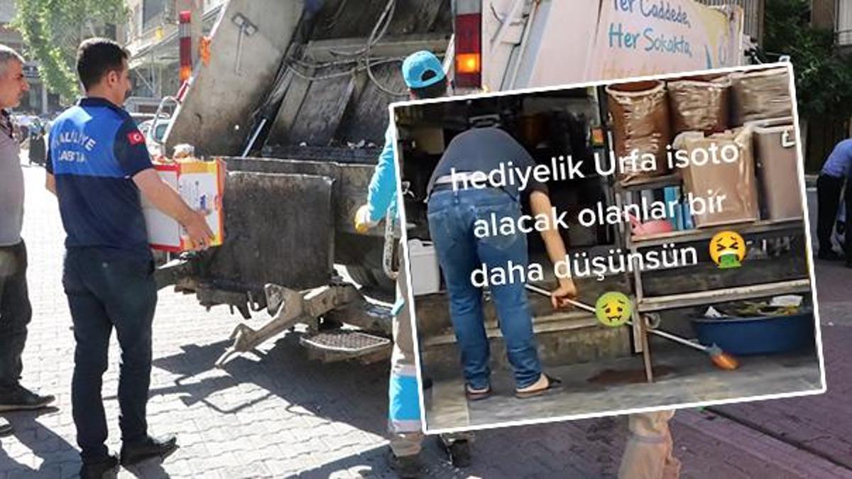 Mide bulandıran görüntü! Sosyal medyada gündem oldu, ceza yağdı