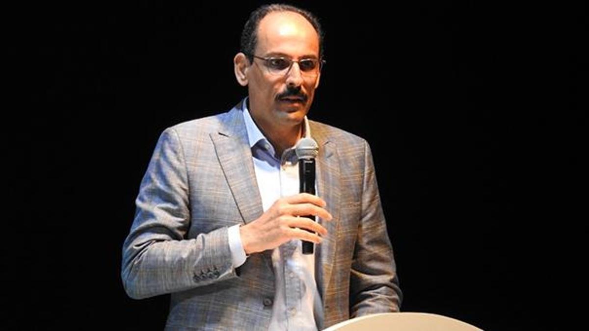 Kalın: Bisiklet kullanımının teşviki için güzel çalışmalar yapılıyor