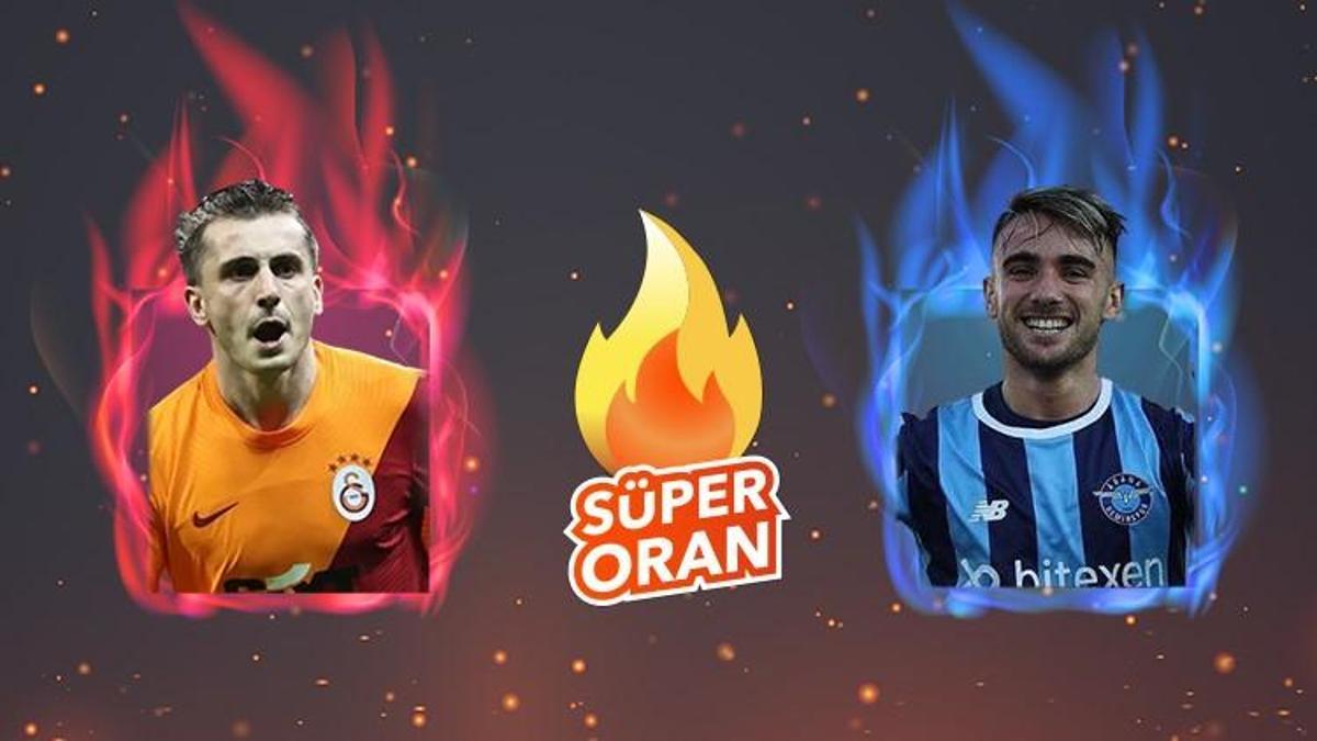 Galatasaray - Adana Demirspor maçı Tek Maç ve Canlı Bahis seçenekleriyle Misli.com’da