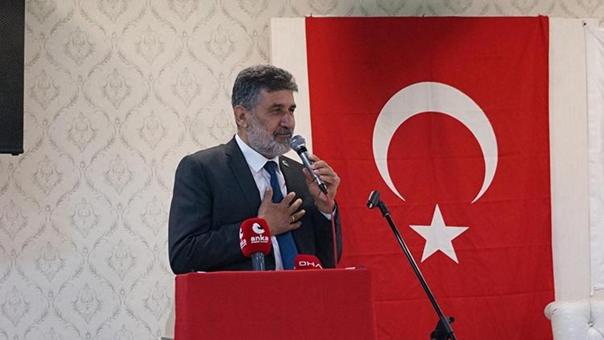 Remzi Çayır: Kendi cumhurbaşkanı adayımızı milletin önüne koyacağız