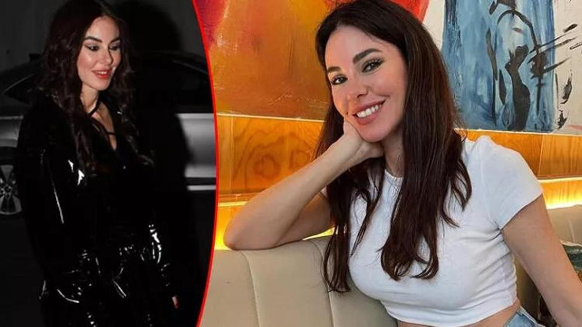Defne Samyeli çok aceleci! 'Sonra konuşuruz'