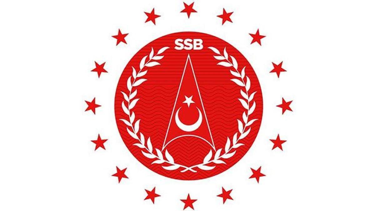 Savunma Sanayii Başkanlığı'nın logosu değişti!