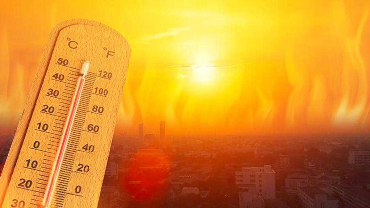 Resmen kavruluyorlar! Termometreler 50 dereceye dayandı