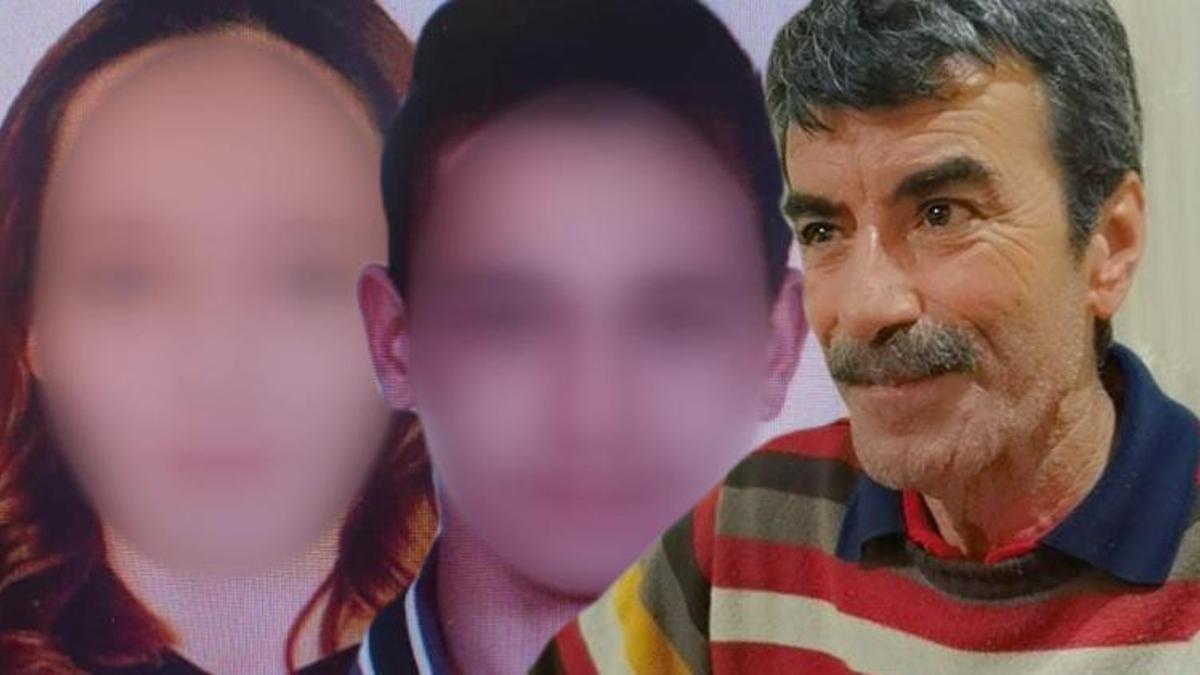 Annesiyle tartışan üvey babasını sopayla boğazına bastırarak öldürdü!