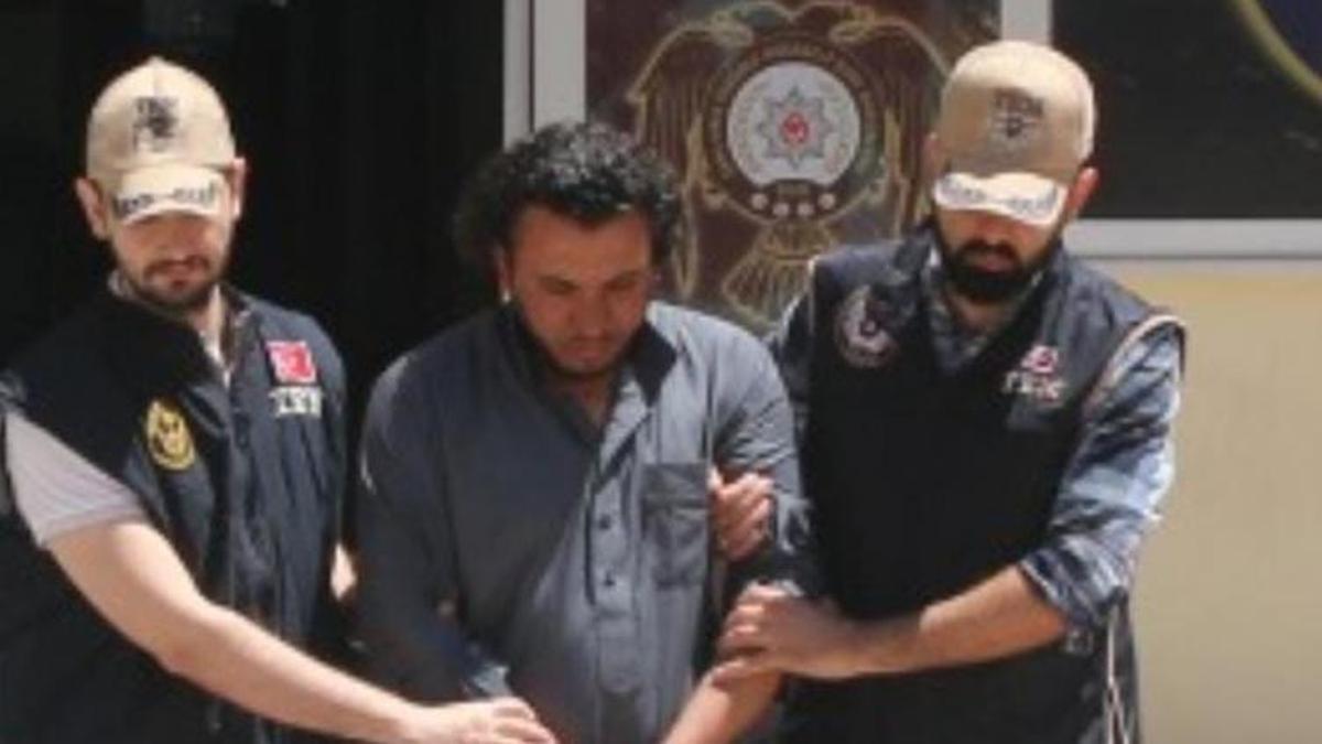 Şanlıurfa'da saldırı hazırlığındaki DEAŞ’lı terörist yakalandı
