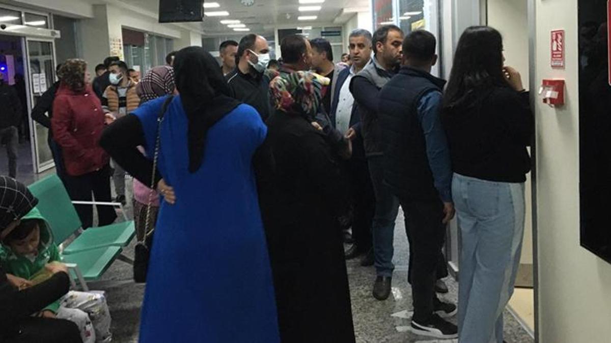 Bir il diken üstünde! 1200 kişi hastanelik oldu