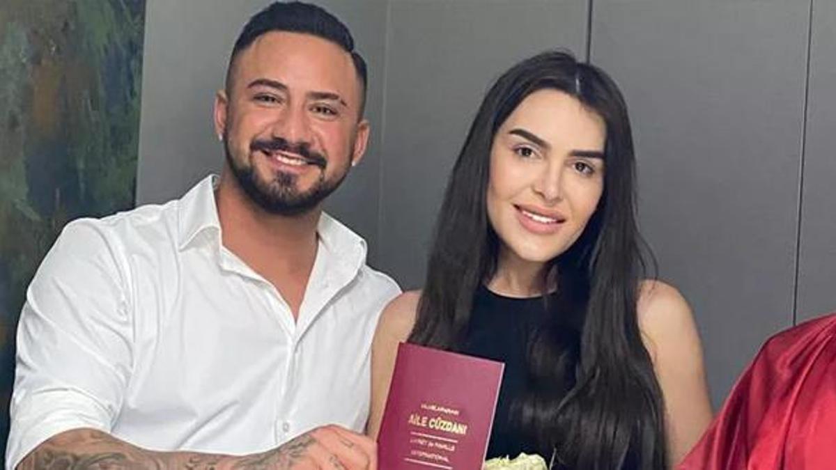 Selin Ciğerci ve Gökhan Çıra ikinci kez evlendi!
