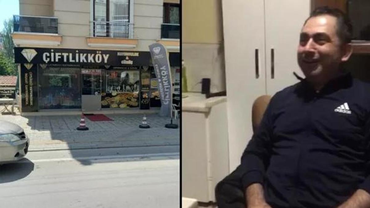 Çifte infaz! İş adamlarının ormanlık alanda cesetleri bulundu