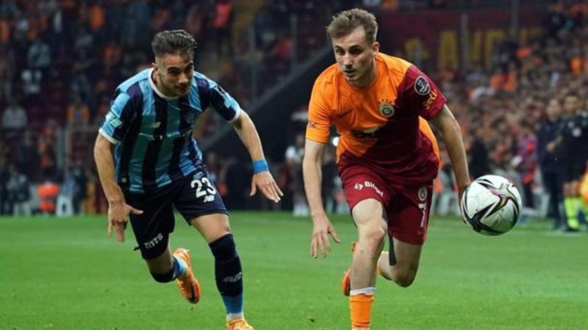Galatasaray: 3 - Adana Demirspor: 2