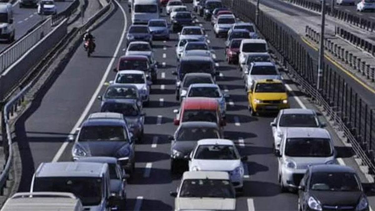 İstanbul'da bugün 19 Mayıs etkinliği kapsamında bazı yollar trafiğe kapatılacak