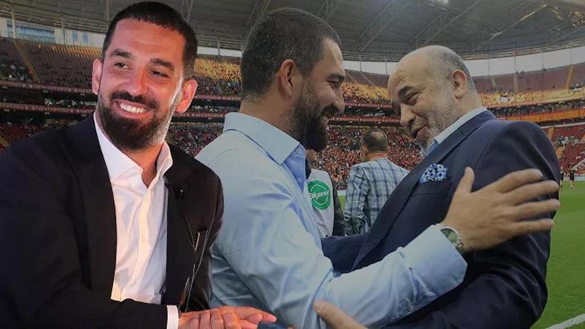 Arda Turan'dan sert çıkış: Ben Galatasaray'ı sevdim!
