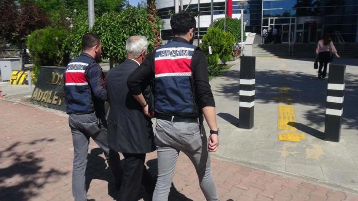 Adıyaman'da PKK operasyonu; eski HDP il başkanına gözaltı