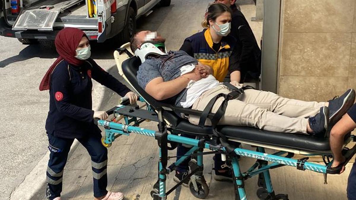 Eşini rahatsız etmekle suçlayıp, iş yerinde vurdu