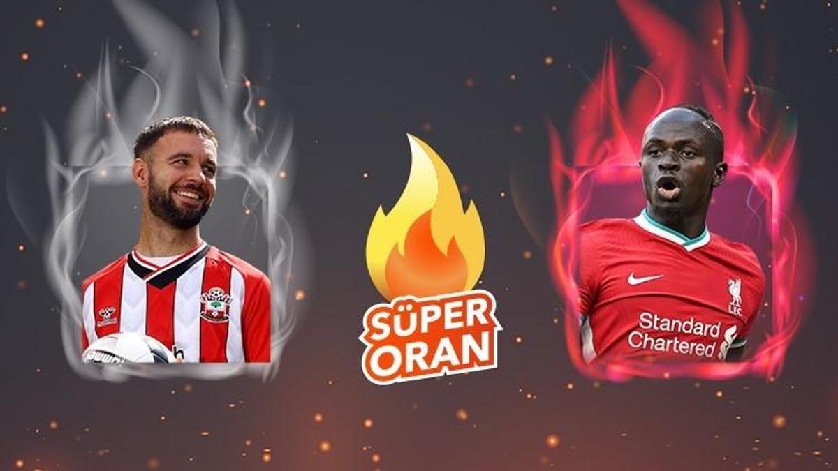 Southampton - Liverpool maçı Tek Maç ve Canlı Bahis seçenekleriyle Misli.com’da