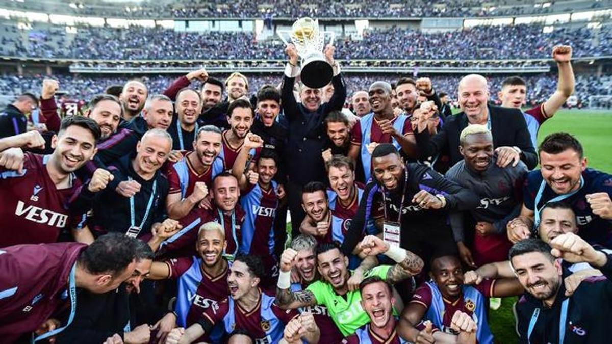 İsmail Köybaşı: Real Madrid bile böyle kutlayamaz!