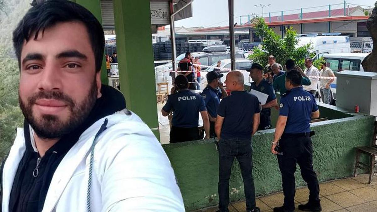 Evlenme teklifini kabul etmeyen Sinem'i öldürüp, intihar etti