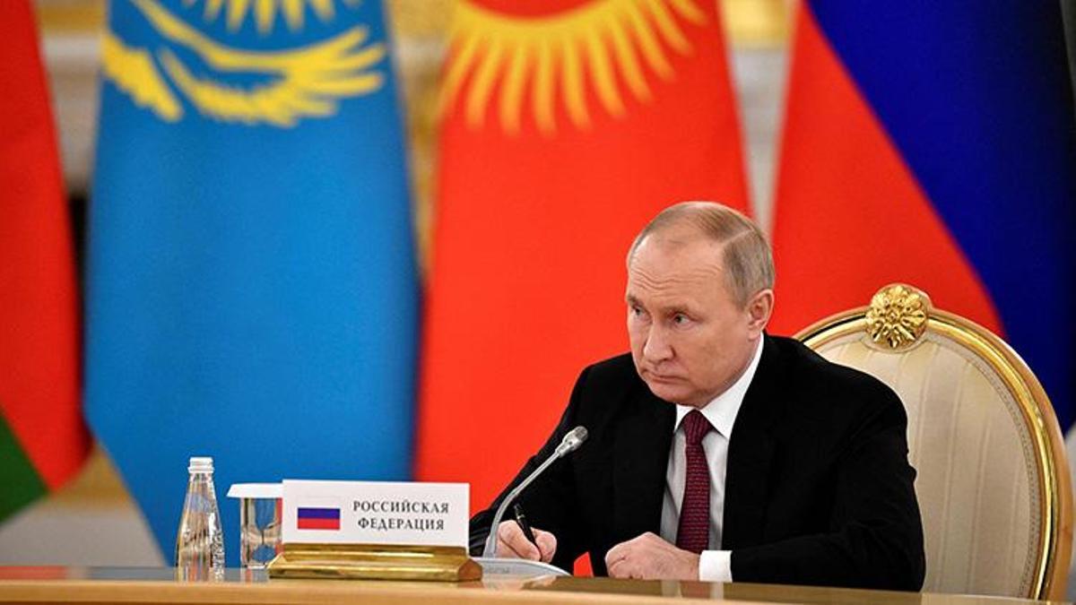 Putin kan kanserine yakalandı! Şoke eden iddia