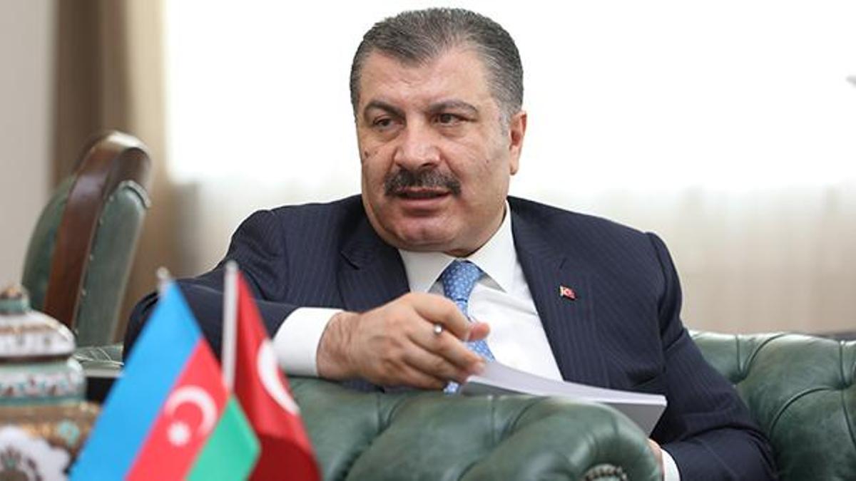 Bakan Koca 'Son günlerindeyiz' dedi ve sevindiren haberi duyurdu