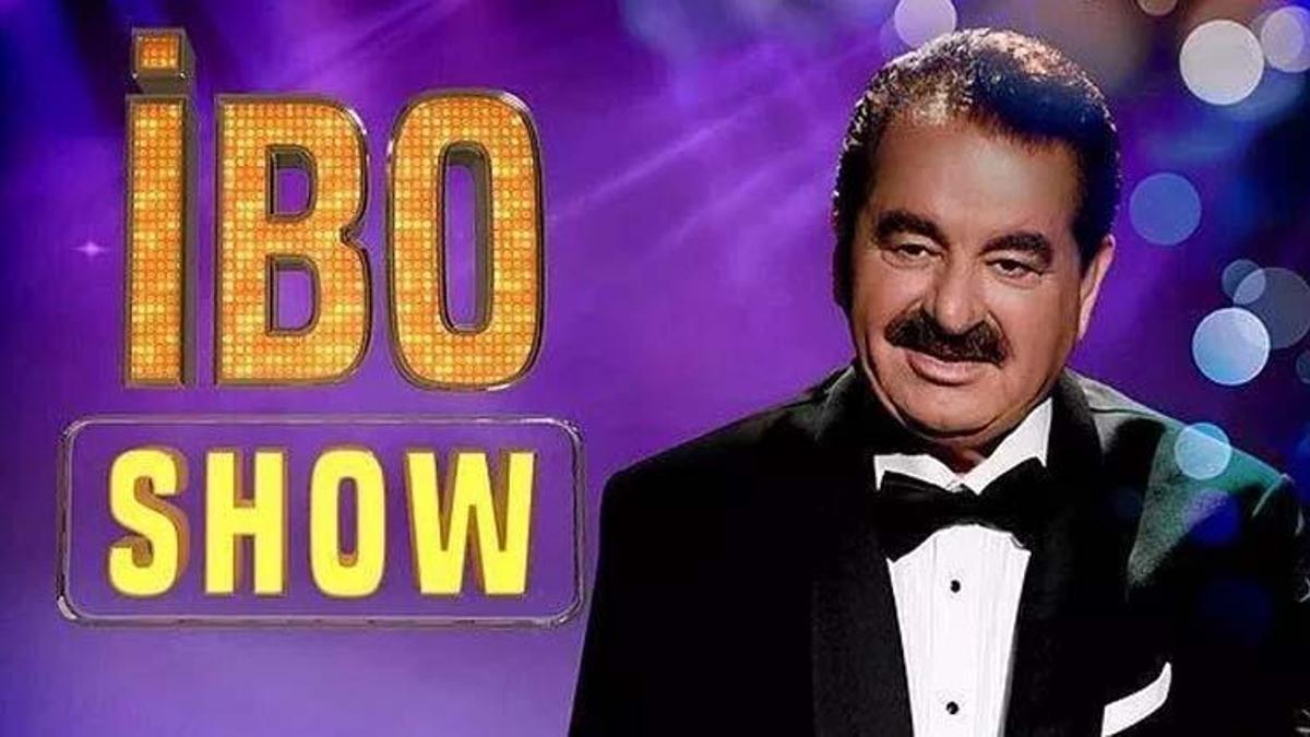 İBO Show konukları! Bu hafta İBO Show’a kimler katılacak, İbrahim Tatlıses'in yeni bölüm konukları kimler olacak? 18 Mayıs 2022 İbo Show konukları!