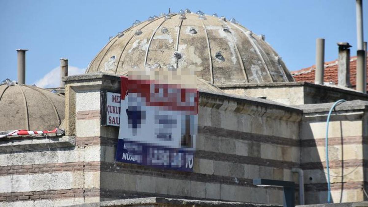 Tarihi iki hamam rekor fiyata satışa çıkarıldı