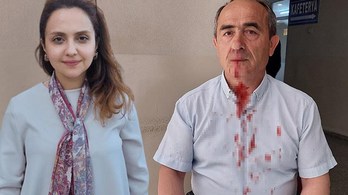 Davadan sonra ortalık karıştı! Kavgayı ayırmaya çalışan avukat da darp edildi: Şok iddia...