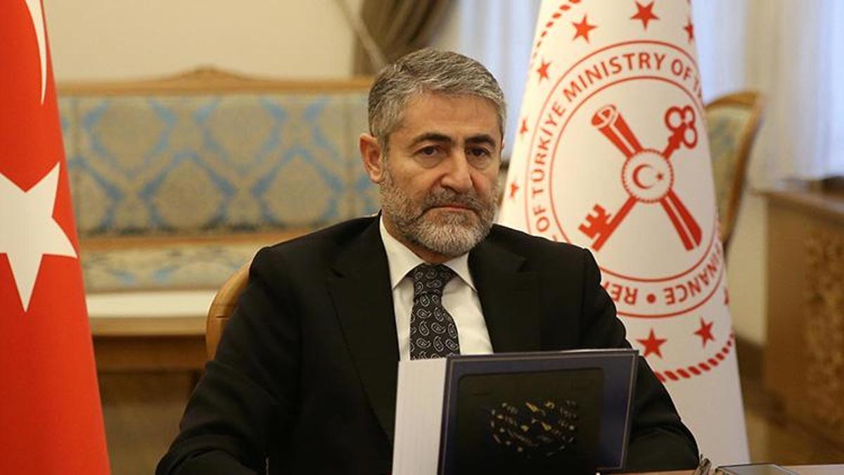 9 yıl sonra bir ilk! Hazine ve Maliye Bakanı Nebati Mısır'a gidiyor