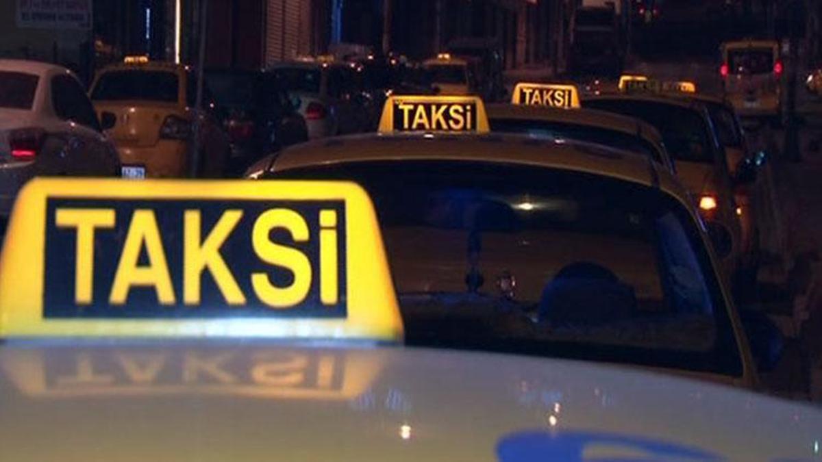 İBB'nin 5 bin yeni taksi teklifi 14. kez reddedildi